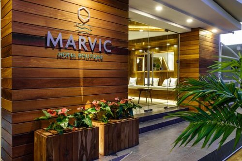 Hotel Marvic Boutique 3, Playa del Carmen, odlet Mnichov