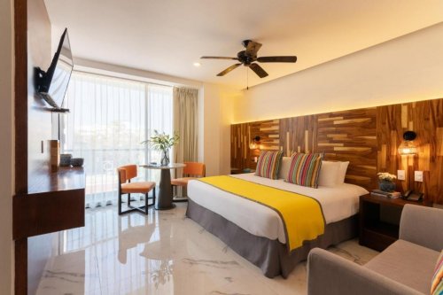 Hotel Marvic Boutique 3, Playa del Carmen, odlet Mnichov