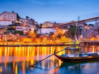 Hotel HF Ipanema Porto 4, Porto, letecky, 4 dny