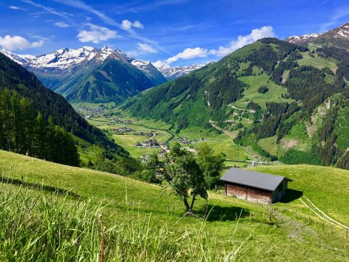 Alpské vyhlídky a zlaté údolí, 2026