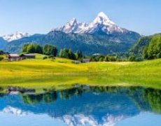 Alpské vyhlídky a zlaté údolí, 2026