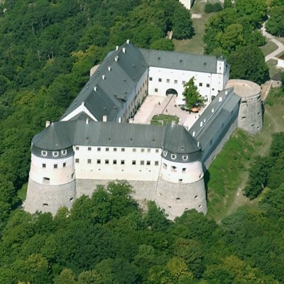 Hrady a zámky Moravy a Slovenska, 2026