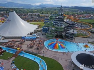 Slovenské hory, hrady a termály