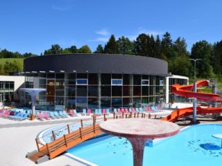 Víkend v Jeseníkách