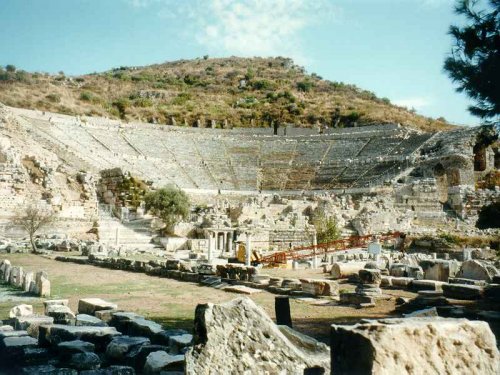 Turecko - Istanbul a Troja