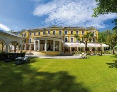 Hotel Belvedere, Františkovy Lázně, Vital pobyt (3 noci)