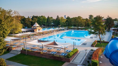 Thermal Hotel Campino, Dunajská Streda, Velikonoce (3 noci)