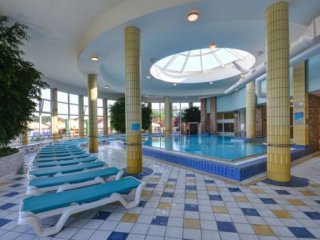 Thermal Hotel Campino, Dunajská Streda, Velikonoce (3 noci) Thermal Hotel Campino, Dunajská Streda, Velikonoce (3 noci)