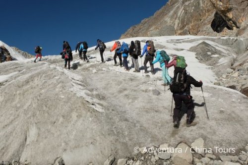Nepál – treking údolím Šerpů až k Everestu