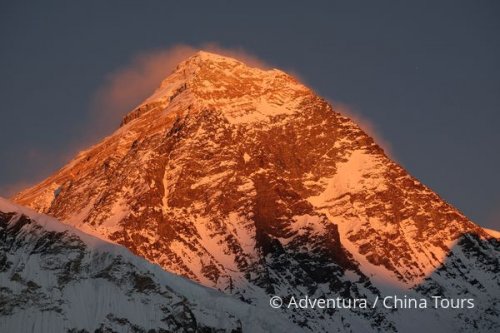 Nepál – treking údolím Šerpů až k Everestu