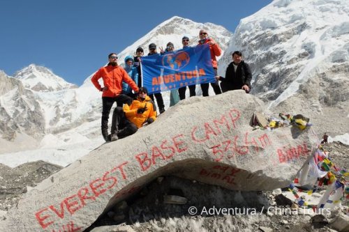 Nepál – treking údolím Šerpů až k Everestu