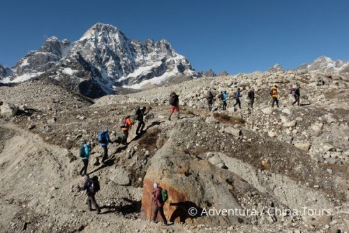 Nepál – treking údolím Šerpů až k Everestu