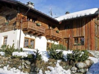 Freeski Chalet Elisabetta