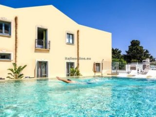 Hotel Baglio di Scopello