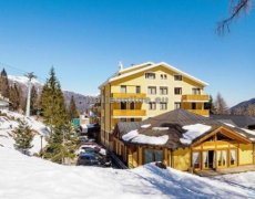 Hotel Park Folgarida SKI