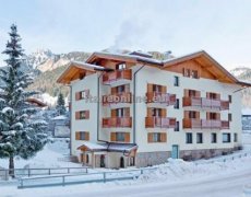 Hotel Sella Ronda & Dependance Serenella SKI