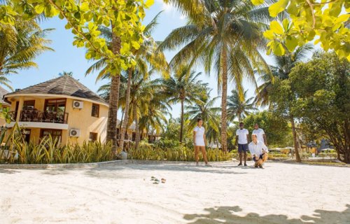 Sansi Kae Beach Resort