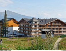 Das Alpenhaus Katschberg 1640