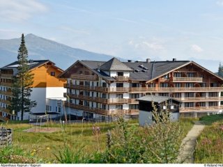 Das Alpenhaus Katschberg 1640