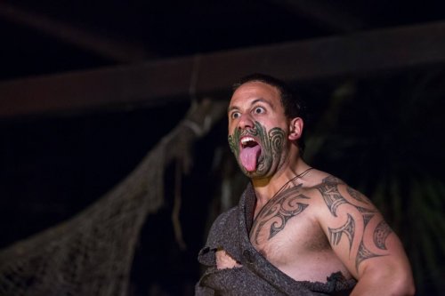 Nový Zéland - Výprava do Středozemě