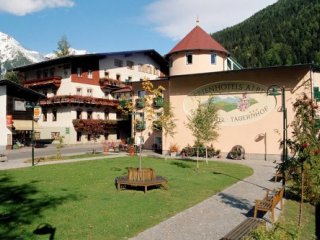 Ferienhotel Alber s Korutanskou kartou