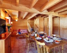 Les Chalets du Bois de Champelle