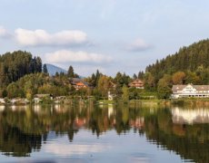 Prázdninový komplex Sonnenresort Maltschacher See