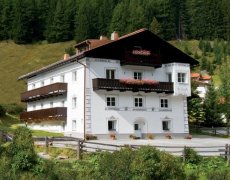 Apartmánový dům Fliana