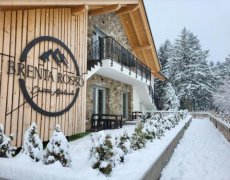 Apartmány Brenta Rosso