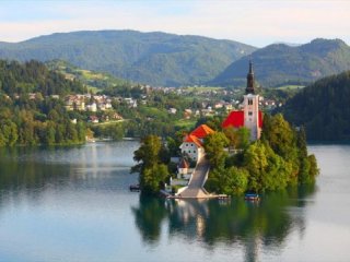 Velikonoce Ve Slovinsku