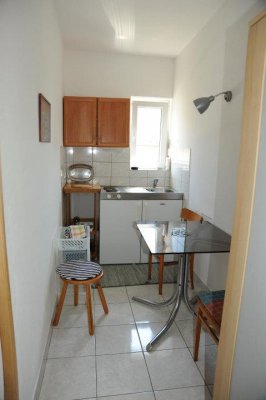 Gradac - studia a apartmány - busem