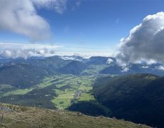 Schneeberg a Jánská soutěska