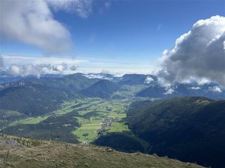 Schneeberg a Jánská soutěska Schneeberg a Jánská soutěska