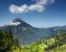 Ötscher - rakouský Grand Canyon