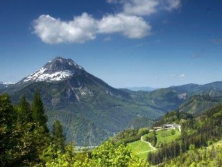 Ötscher - rakouský Grand Canyon Ötscher - rakouský Grand Canyon