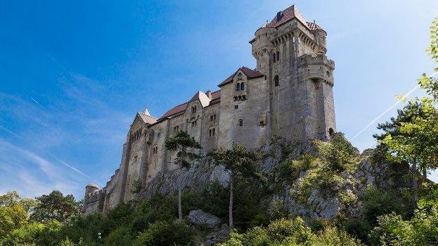 Historické unikáty Dolního Rakouska