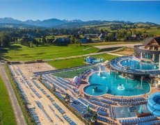 Termální lázně Chocholow