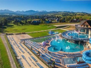 Termální lázně Chocholow