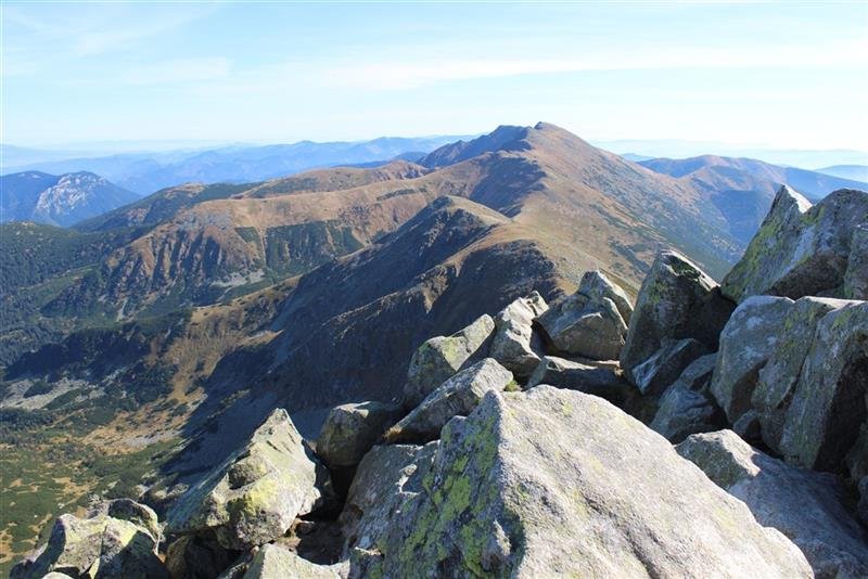 NP Nízké Tatry - návrat k divočině