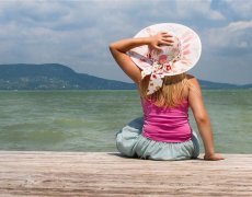 Balaton - maďarské moře