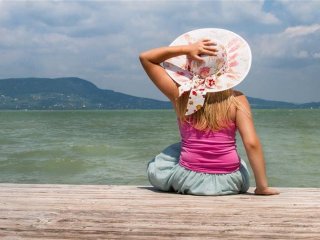 Balaton - maďarské moře