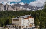 Katalog zájezdů, Hotel B&B Passo Tre Croci Cortina