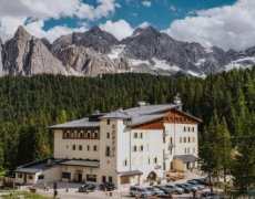 Hotel B&B Passo Tre Croci Cortina