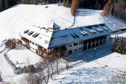 Hotel Corno Bianco SKI