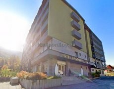 Hotel Cristallo Wellness SKI