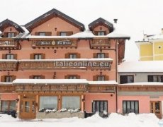 Hotel Da Villa SKI
