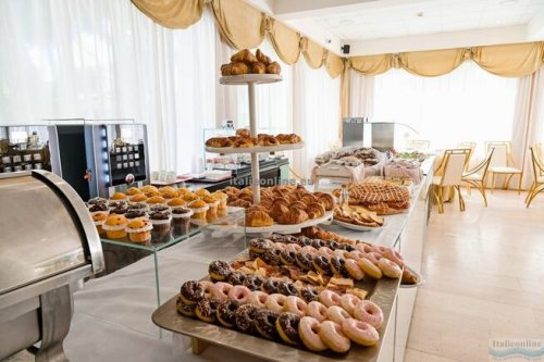 Hotel Domizia Palace