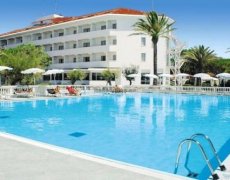 Hotel Domizia Palace