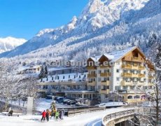 Hotel Rio Stava Family Resort & SPA SKI