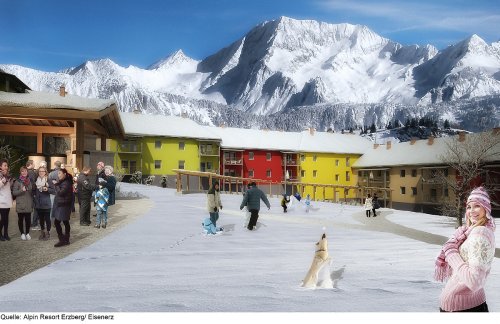 Alpin Resort Erzberg by ALPS RESORTS